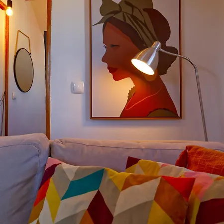 Apartamento Portucale ! Beato River View With Terrace *