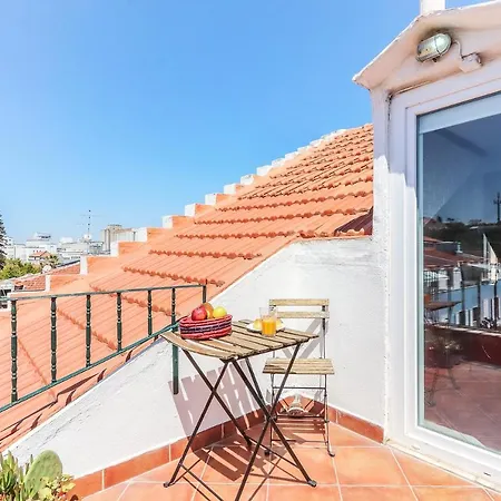 Portucale ! Beato River View With Terrace Lisbon