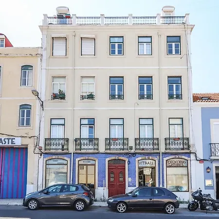 Portucale ! Beato River View With Terrace Apartment *