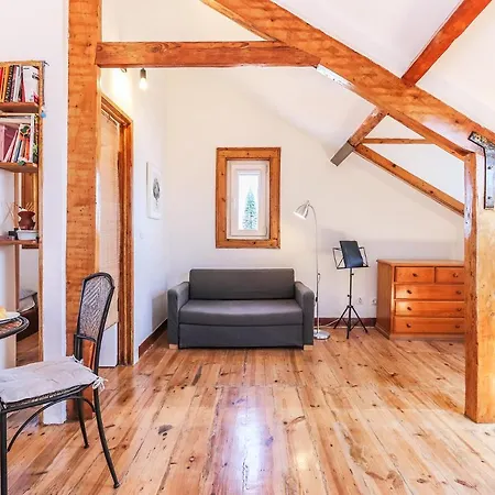 Portucale ! Beato River View With Terrace Apartment *