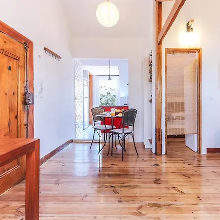 Portucale ! Beato River View With Terrace Apartment *