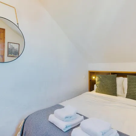 Portucale ! Beato River View With Terrace Apartment