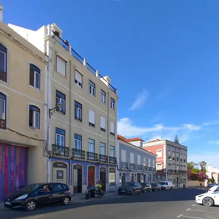 Daire Portucale ! Beato River View With Terrace