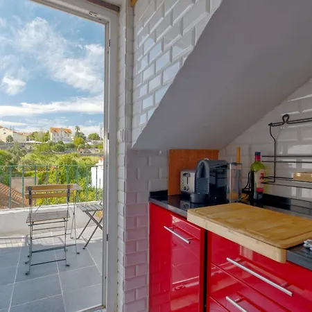 Portucale ! Beato River View With Terrace *