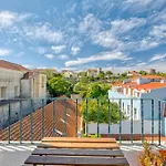 Portucale ! Beato River View With Terrace 아파트