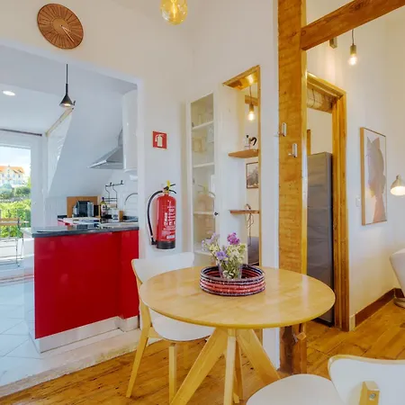 Appartement Portucale ! Beato River View With Terrace *