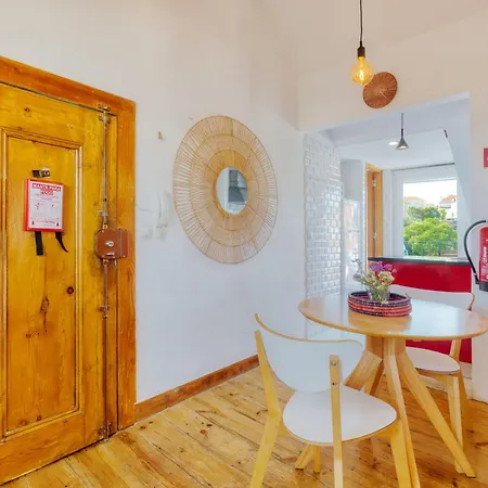 Appartement Portucale ! Beato River View With Terrace Lisboa