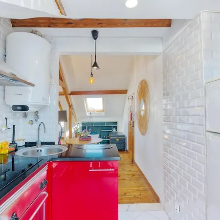 Portucale ! Beato River View With Terrace Appartement Lisboa