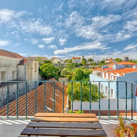 Portucale ! Beato River View With Terrace Lejlighed